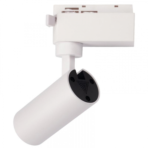 Светильник светодиодный трековый TRB 0708 8Вт 4000К IP40 24град. WH 1ф бел. Pro JazzWay 5066175 фото 4 Светильник светодиодный трековый TRB 0708 8Вт 4000К IP40 24град. WH 1ф бел. Pro JazzWay 5066175 фото 4