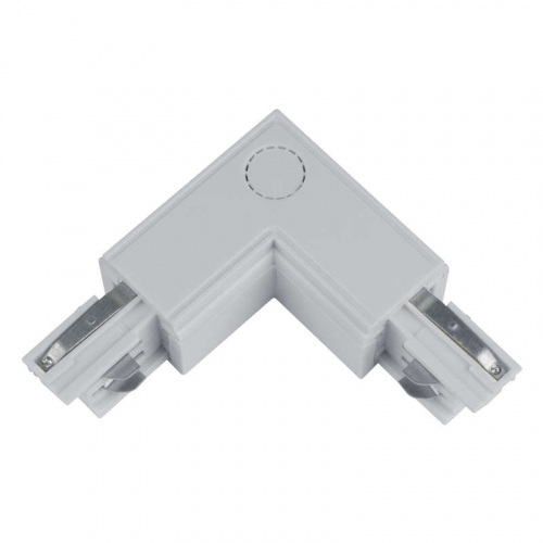 Соединитель UBX-A21 SILVER 1 POLYBAG Uniel 09764 Соединитель UBX-A21 SILVER 1 POLYBAG Uniel 09764