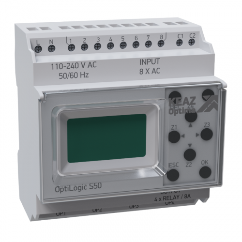 Процессорный модуль Optilogic S50-CPU-230-1-1-0 КЭАЗ 344586 Процессорный модуль Optilogic S50-CPU-230-1-1-0 КЭАЗ 344586