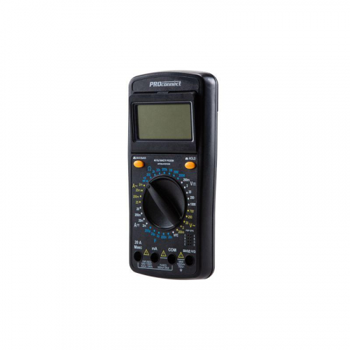 Мультиметр универсальный P9205М PROCONNECT 13-3026 фото 11