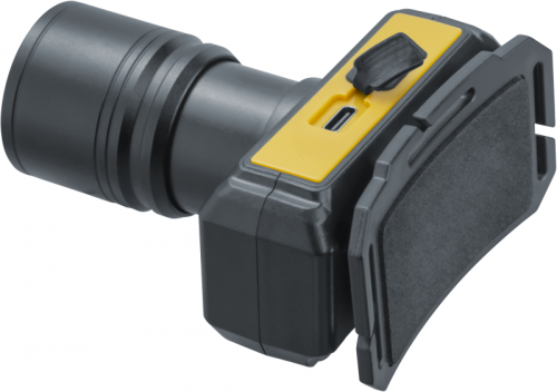 Фонарь аккумуляторный налобный 95 556 NPT-H41-ACCU 1LEDx10Вт 4реж Li-ion 1.2А.ч NAVIGATOR 95556 фото 3