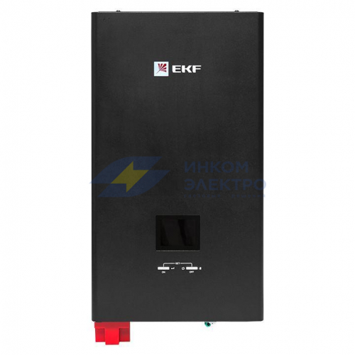 Источник бесперебойного питания линейно-интерактивный E-Power PSW-HW 2500ВА настенный PROxima EKF PSW-HW25 фото 6