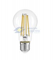 Лампа светодиодная PLED OMNI 10Вт A60 4000К нейтр. бел. E27 230В/50Гц CL JazzWay 5021785