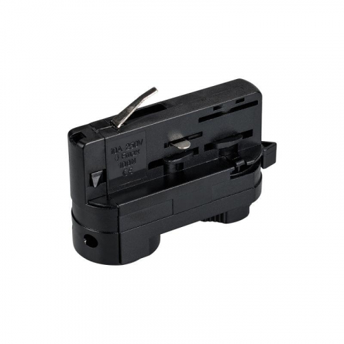 Адаптер LGD-4TR-ADAPTER-1-BK (C) (IP20 пластик) Arlight 024706 Адаптер LGD-4TR-ADAPTER-1-BK (C) (IP20 пластик) Arlight 024706