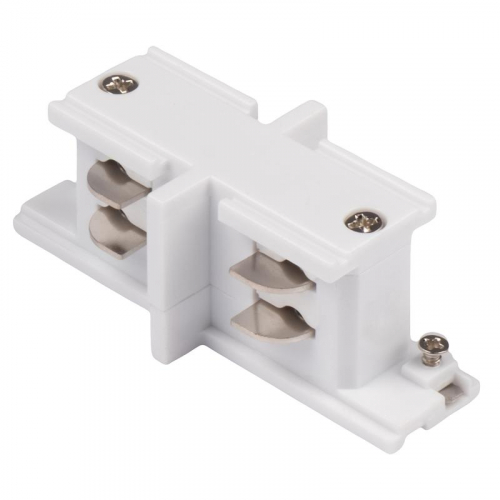Аксессуар к шинопроводу трехфазному 3P PTR CI-WH SHORT Короткий коннектор Pro+ бел. JazzWay 5063006 фото 4 Аксессуар к шинопроводу трехфазному 3P PTR CI-WH SHORT Короткий коннектор Pro+ бел. JazzWay 5063006 фото 4
