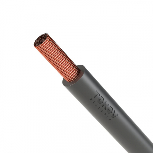 Кабель TOKOV ELECTRIC КГтп-ХЛ 1х70 380/660-2 (м) 00-00027177 Кабель TOKOV ELECTRIC КГтп-ХЛ 1х70 380/660-2 (м) 00-00027177