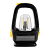 Фонарь аккумуляторный LED56325 LED+флм+COB 3 реж. Type-C солн. PB 2.4А.ч пластик. коробка желт./черн. Camelion 16211