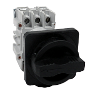 Выключатель нагрузки 3п 63А OptiSwitch DI-L2-63-3P КЭАЗ 274884