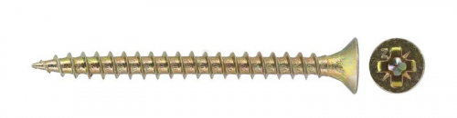 Саморез ШУж 3.5х45 потайная головка (уп.9шт) Tech-Krep/Zitar 102485 Саморез ШУж 3.5х45 потайная головка (уп.9шт) Tech-Krep/Zitar 102485