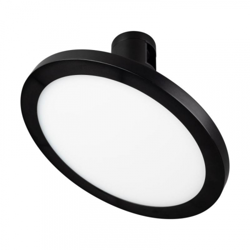 Светильник светодиодный ART-APRIORI-PLATO-TURN-R160-12W Day4000 (BK 120 deg 48В) IP20 металл Arlight 039394