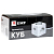 Удлинитель "Куб" 2х1.3м 2USB 2.4А+Type C + Ночник 1кв.мм EKF UBA-CUB-2-TC