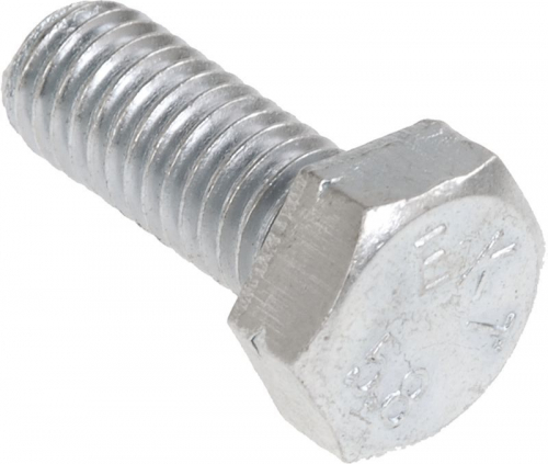 Болт с шестигранной головкой М8х20 (уп.100шт) IEK CLP1M-B-8-20