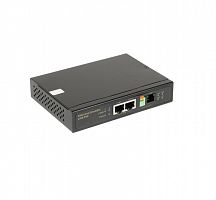 Удлинитель TR-IP2PoE Ethernet (VDSL) на 2 порта до 3000м с функцией PoE OSNOVO 10587