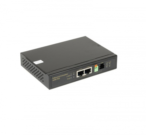 Удлинитель TR-IP2PoE Ethernet (VDSL) на 2 порта до 3000м с функцией PoE OSNOVO 10587 Удлинитель TR-IP2PoE Ethernet (VDSL) на 2 порта до 3000м с функцией PoE OSNOVO 10587