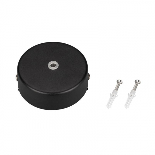 Чаша потолочная MAG-CANOPY-45 (BK) металл Arlight 027086 Чаша потолочная MAG-CANOPY-45 (BK) металл Arlight 027086