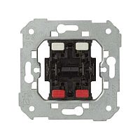 Переключатель перекрестный 1-кл. СП Simon 75 10А с 3-х мест механизм Simon 75251-39