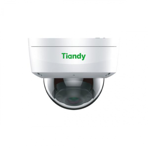 Видеокамера IP Dome 2мпх 2.8мм с микрофоном POE SD карта TC-C32KS I3/E/Y/C/SD/2.8mm/V4.2 Tiandy 00-01019547