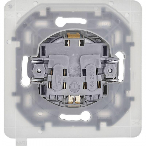 Розетка 1-м СП Inspiria 16А IP44 250В 2P+E защ. шторки с крышкой немецк. стандарт механизм алюм. IEK 673742 фото 4 Розетка 1-м СП Inspiria 16А IP44 250В 2P+E защ. шторки с крышкой немецк. стандарт механизм алюм. IEK 673742 фото 4