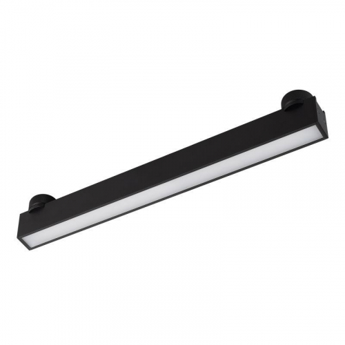 Светильник ART-INBELT-FLAT-L413-16W Day4000-MIX BK 90 deg 48В DALI 16Вт 4000К IP20 метал. Arlight 051244