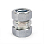 Муфта соединительная СТМ-25 (1дюйм) Fortisflex 61405