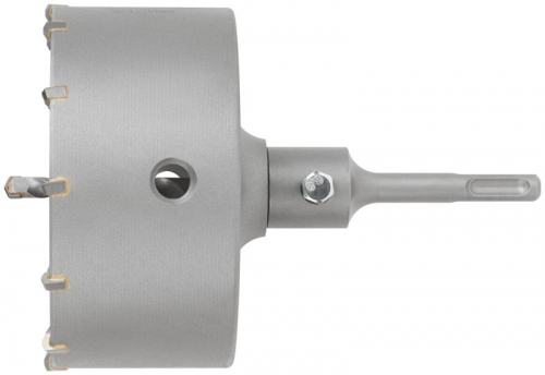 Коронка по бетону ПРОФИ/Profi SDS Plus 120мм Cutop 43-883