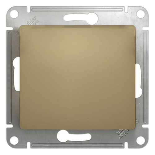 Выключатель 1-кл. СП Glossa 10А IP20 (сх. 1) 10AX механизм титан SE GSL000411 Выключатель 1-кл. СП Glossa 10А IP20 (сх. 1) 10AX механизм титан SE GSL000411
