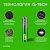 Элемент питания алкалиновый AAA/LR03 1.5В Super Alkaline G-Tech 24AA21-2CRSBC4 40/160 (блист.4шт) GP 21385