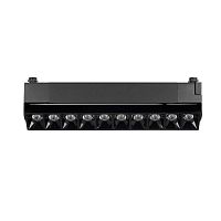 Светильник светодиодный трековый PTR 2120R 20Вт 4000К IP40 270мм 60град. BL черн. JazzWay 5031562
