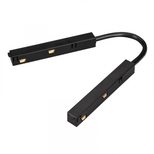 Коннектор гибкий MAG-ORIENT-CON-FLEX-LONG-POWER (BK) (IP20 пластик) Arlight 036642 Коннектор гибкий MAG-ORIENT-CON-FLEX-LONG-POWER (BK) (IP20 пластик) Arlight 036642