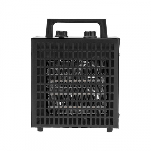 Пушка тепловая электрическая квадратная PTC 2кВт Rexant 60-0041 фото 2