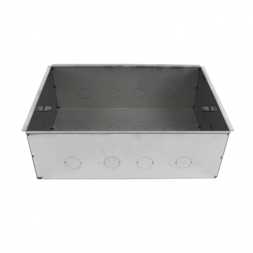 Коробка монтажная 16/24мод. MultiDesk для бетонных полов для люка сталь SE MDK10316