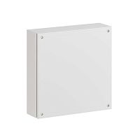 Корпус клеммный металлический SDE 400х400х120мм DKC R5SDE4412