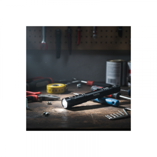 Фонарь LED51517 XPE 3 режима 2хLR03 (в компл.) алюм. черн. (открывающ. блист.) Camelion 12917 фото 13 Фонарь LED51517 XPE 3 режима 2хLR03 (в компл.) алюм. черн. (открывающ. блист.) Camelion 12917 фото 13
