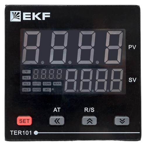 Измеритель-регулятор EKF TER101-L-CV-M2A-R фото 5