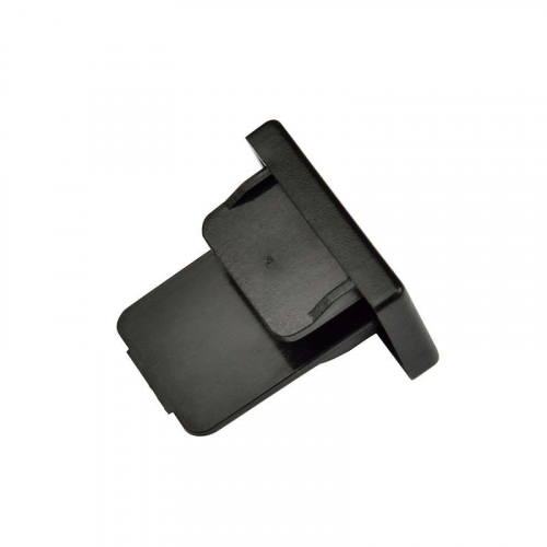 Заглушка UFB-Q121 C21 BLACK 1 POLYBAG торцевая черн. Uniel UL-00001278 Заглушка UFB-Q121 C21 BLACK 1 POLYBAG торцевая черн. Uniel UL-00001278