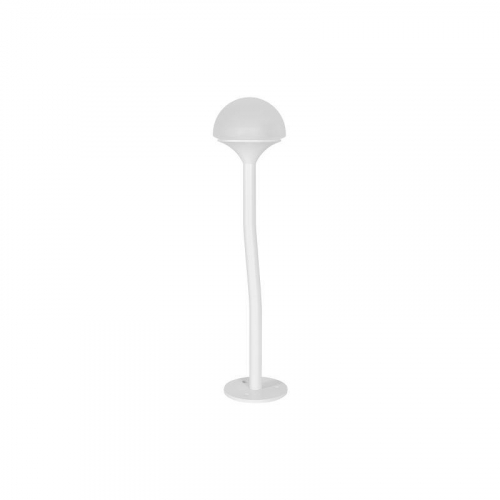 Светильник KT-MUCENA-BOLL-A-H250-1W Warm3000 WH 85 deg 24В 1Вт 3000К IP65 метал. Arlight 050668