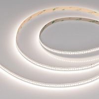 Лента светодиодная RT-A280-8mm 24V Day 4000К 10Вт/м IP20 (уп.5м) Arlight 045564