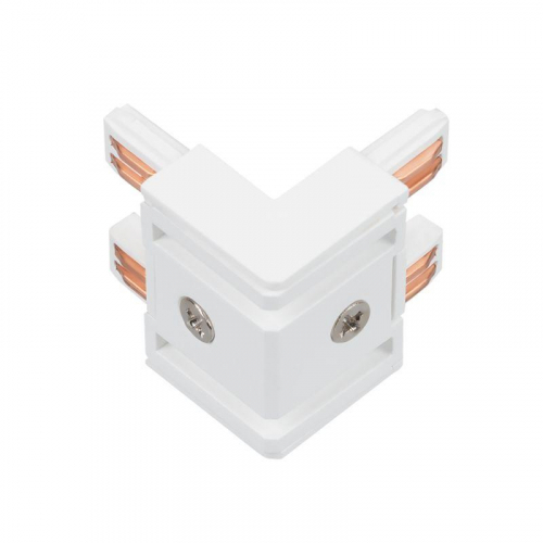 Коннектор угловой MAG-VIBE-CON-L90-INT-POWER (WH внутренний) IP20 металл Arlight 044507 Коннектор угловой MAG-VIBE-CON-L90-INT-POWER (WH внутренний) IP20 металл Arlight 044507