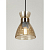 Светильник Iris 9186-302 60Вт 2хЕ27 (подвес) подвесной модерн Rivoli Б0069954