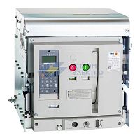 Выключатель автоматический 3п 2500А OptiMat A S2 3P 100 D MR8.0 B C0000 M0 P00 S1 03 КЭАЗ 324446