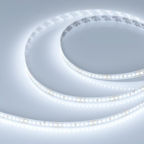 Лента светодиодная DOT-X192-10mm 24V White 6000К 16Вт/м IP20 открыт. (уп.5м) Arlight 040187 Лента светодиодная DOT-X192-10mm 24V White 6000К 16Вт/м IP20 открыт. (уп.5м) Arlight 040187