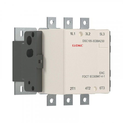 Контактор магнитный DSC185-3C00A230 185А 90кВт (AC3) 220В AC YON DSC185-3C00A230 Контактор магнитный DSC185-3C00A230 185А 90кВт (AC3) 220В AC YON DSC185-3C00A230