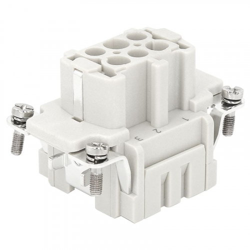 Розетка OptiLink HDC-HE-6-16-FS-(0.14-2.5) 500В КЭАЗ 352249 Розетка OptiLink HDC-HE-6-16-FS-(0.14-2.5) 500В КЭАЗ 352249