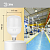 Лампа светодиодная высокомощная RED LINE LED POWER T120-60W-4000-E27/E40 R 60Вт Т120 колокол 4000К нейтр. бел. E27/E40 (переходник в компл.) 5800лм Эра Б0063841