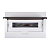 Бокс модульный встраив. PDB/R 1018 WH (ЩРВ-П-18) IP41 пластик. JazzWay 5071766