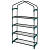 Теплица GA-House-4x-frame 1250х690х300мм 4 яруса GREEN APPLE Б0063920