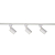Светильник светодиодный трековый PTR 1512 3х12Вт 4000К IP40 24град. White бел. Pro JazzWay 5062245