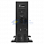 Источник бесперебойного питания линейно-интерактивный E-Power PSW 600 2000ВА для монтажа в стойку с АКБ 3х12В_9Ач PROxima EKF PSW-620-RTB