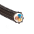 Оплетка кабельная XP-12 (уп.5м) Fortisflex 90918