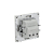 Розетка силовая KANT 2P+E без шторки бел. песок DKC 7010033